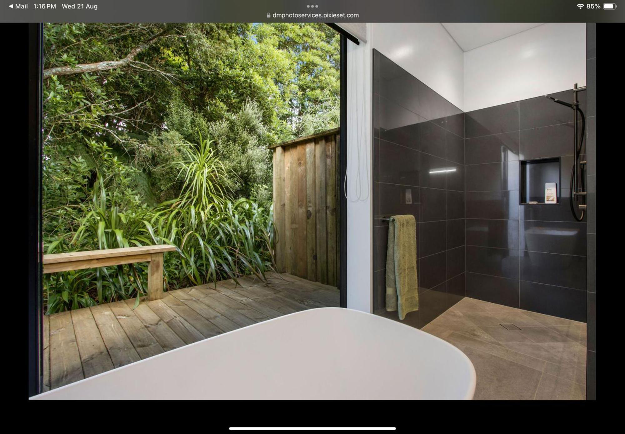 Highland Lodge Waikino Exterior foto
